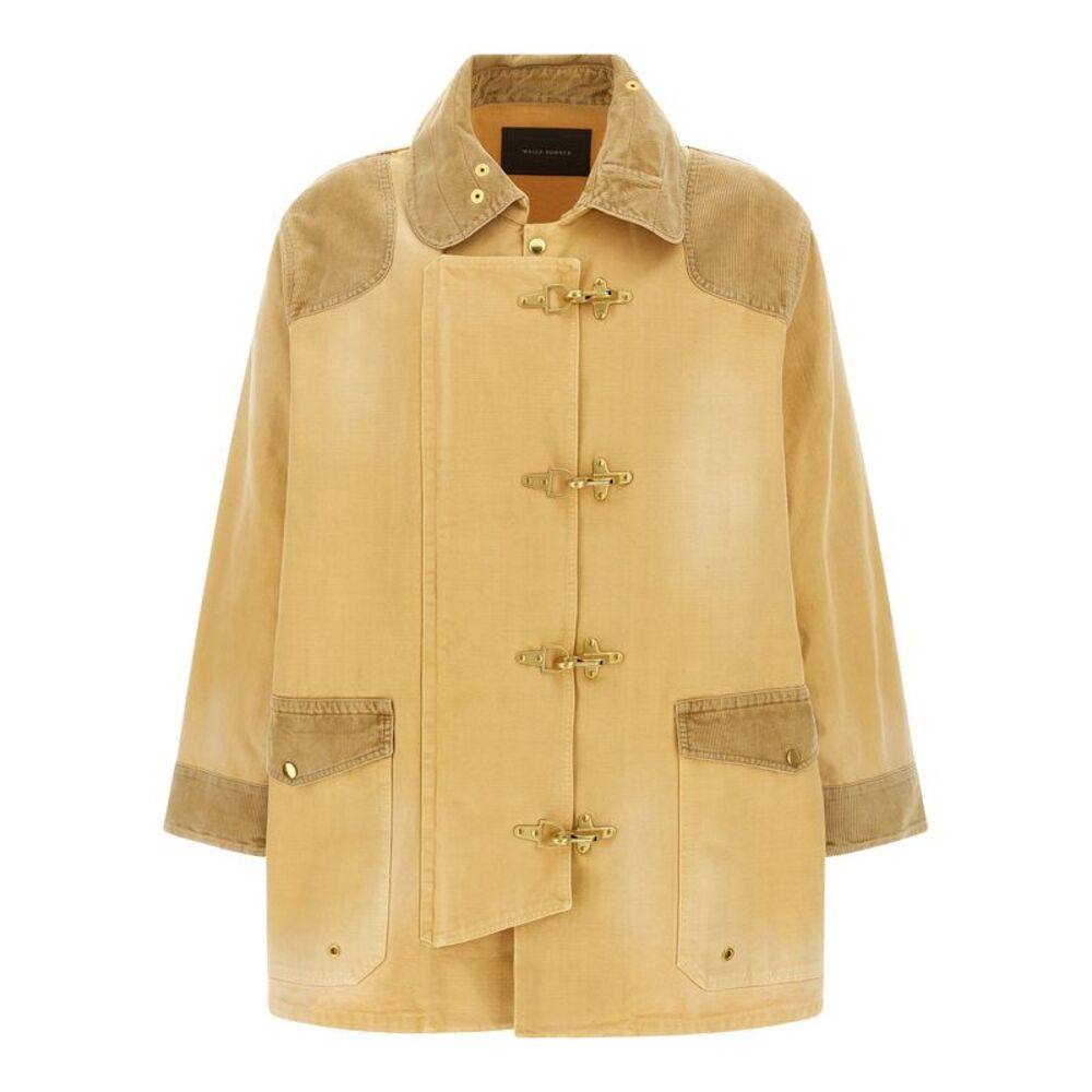 Wales Bonner Men 'Sierra' Coat